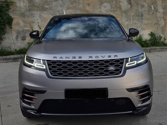 Range Rover Velar R-DYNAMIC 3.0d - 3