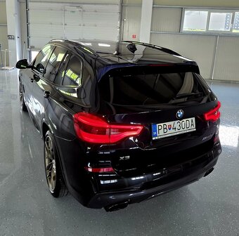 X3 M40d - 3