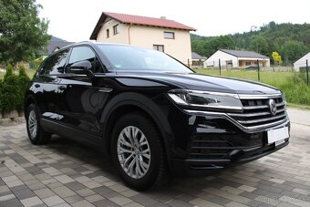 Volkswagen Touareg 3.0 V6 TDI SCR Elegance 4Motion, 1.majite - 3
