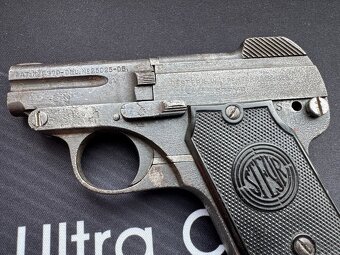 Preddám pištoľ Steyr - 3