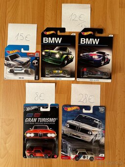 Hot wheels - 3