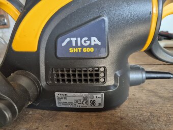 Plotostrih  Stiga SHT 600 - 3