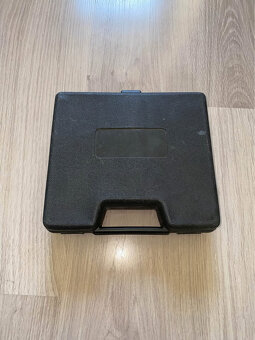 Mini vŕtačka Hadex 12V – 12 000 ot./min + kufrík - 3