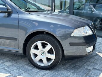Škoda Octavia Combi 1.9 TDI PD Elegance 2009 264000km - 3