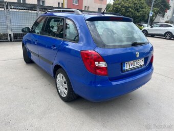 Škoda Fabia Combi 1.2 HTP 12V Ambien - 3