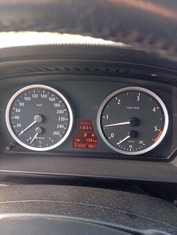 Bmw e60 3.0d - 3