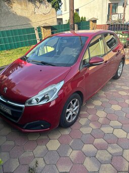 Predám peugeot 208 1,2 pure tech - 3