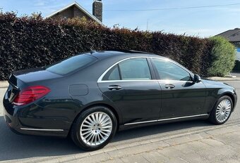 MERCEDES BENZ S350D LONG - BURMEISTER- DPH - 3