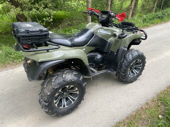 Suzuki Kingquada 700 Kingquad 750 Kingquada 750 king quad - 3
