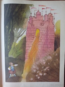 Snehulienka a iné rozprávky (Richard Bamberger) - 3