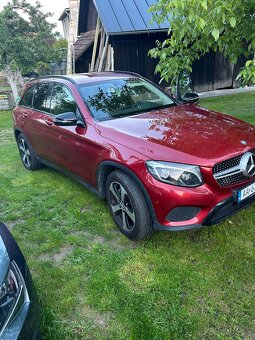 Mercedes-Benz GLC SUV 220d 4MATIC A/T - 3