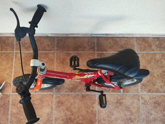 Detský bicykel - 3
