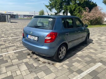 Škoda Fabia 2 1.2HTP - 3