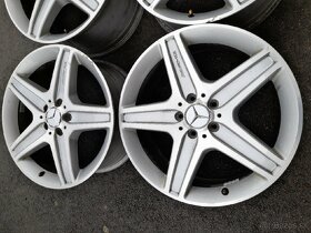 Mercedes GLK X204 AMG 7,5J 8,5J R19 5x112 - 3