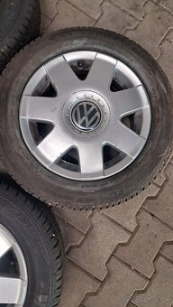 5x100R14 + 185/60R14 - 3