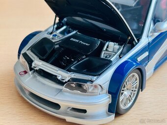 Bmw e46 1:18 Most Wanted - 3