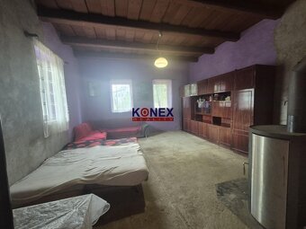 Na predaj gazdovský dom pri Veľkých Kapušanoch - 3