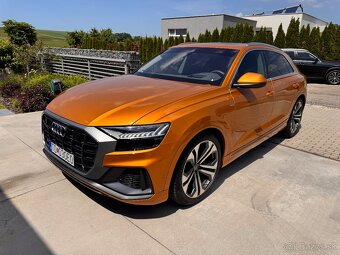 Audi Q8 50 3.0 TDI - Bang - Night vision - Masáž - 3