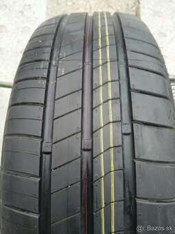Alu ŠKODA FABIA 4 R 16 originál + pneu. - 3