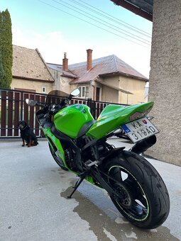 Kawasaki ZX6R r.v.:2003 (636) - 3
