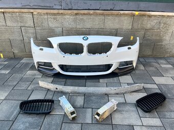 Bmw f10 Mpacket nárazník - 3