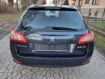 Peugeot 508 SW 2.0 HDi FAP BVM6 Active - 3