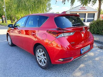 Toyota Auris 1.33 l Dual VVT-i Power 73KW,6M - 3