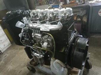 Motor Zetor 7001 - 3