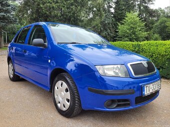 Škoda Fabia Facelift 1.2 HTP, 88 000 km, po 1. majiteľovi - 3