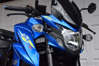 SUZUKI GSX-S 750 - 3