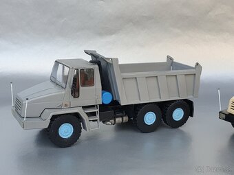 Model Tatra 162 - 3