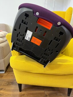 Autosedačka cybex solution M-Fix SL - 3