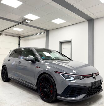 Volkswagen Golf GTI 2.0TSI 221Kw Clubsport/Nardo/99000km - 3