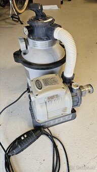 Intex ,piesková filtracia 28644 - 3