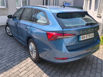 Škoda Octavia combi 2.0 TDi AT7 85kW - 3