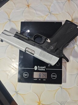 Predám 45 ACP Tanfoglio - 3
