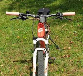 CRUSSIS e-GUERA - dámsky horský elektrobicykel - 3