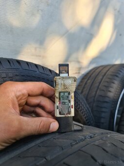 5X112 R17 + LETNE PNEU 225/55 R17c. - 3