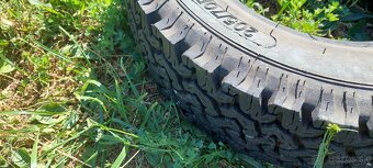 Pneumatiky 205/70/R15 - 3