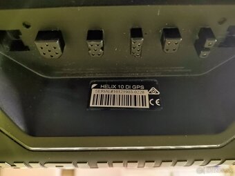 Helix 10 humminbird - 3