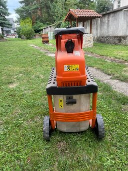 Na predaj: Drvič vetiev Patriot PC 2800 – ako nový - 3