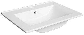 Predám novú umývadlovú skrinku aj s umývadlom - 60cm x 45cm - 3