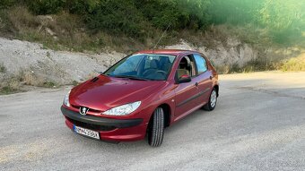 PEUGEOT, 206 5P 1.4E, 2007 benzin - 3