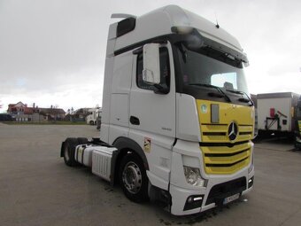 ťahač MERCEDES BENZ Actros 1845 Mega BL-504RM - 3