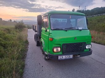Avia a31 kontajner - 3