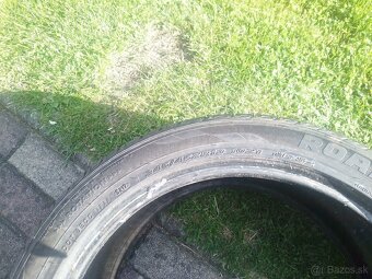 Pneumatiky245/45R 19 - 3