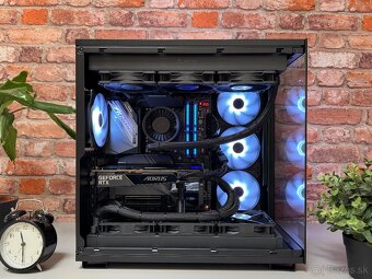 i9 12900KS\32GB\RTX 4090\SSD\1200W Zdroj - 3