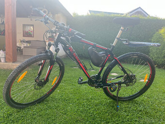 Predám bicykel specialized hardrock - 3