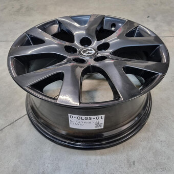 Mazda disky 5x114,3 R18 7,5J ET50 - 3
