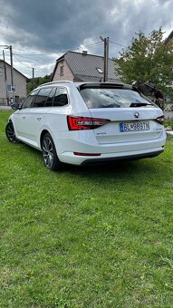 Predám Škoda Superb 3 Laurin & Klement 2,0 TDi 140 kW 4x4 DS - 3